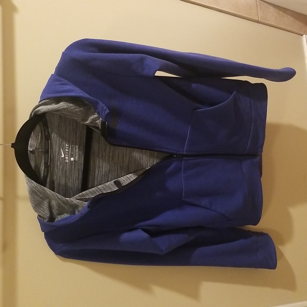 Dri fit jacket/hoodie